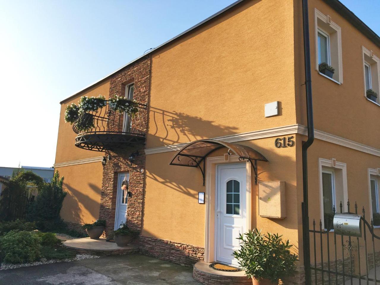 Apartmany Kord Lednice Exterior photo